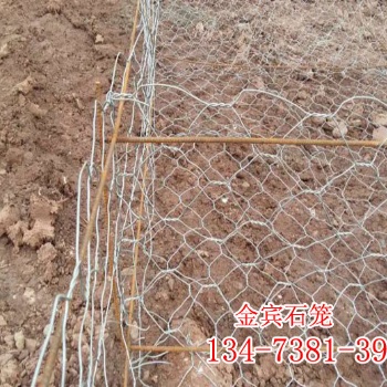 河道生態護坡格賓網，堤坡防洪護腳格賓網，防洪墻護坡格賓網