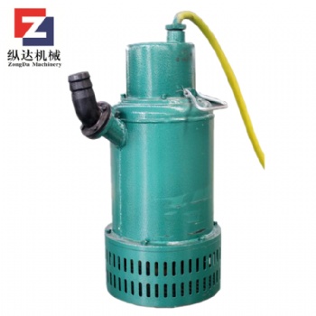 河南縱達礦用防爆污水雜質泵