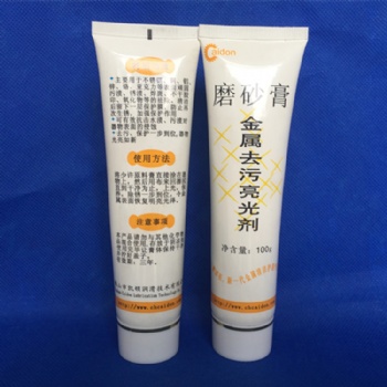 擦銅膏 金屬除銹清潔膏 磨砂膏