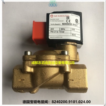 8240200.9101.024.00德國(guó)寶碩電磁閥