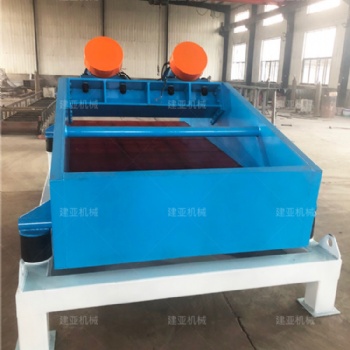 脫水篩 尾礦干排篩建亞機(jī)械誠(chéng)信廠(chǎng)家供貨量大從優(yōu)
