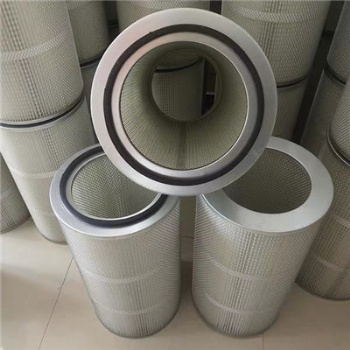 焊接煙塵濾芯 打砂拋丸機除塵濾筒 工業3566粉塵濾芯