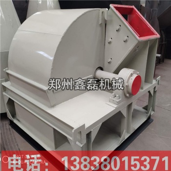 河南木屑粉碎機視頻 木頭樹枝粉碎機木屑機哪家好
