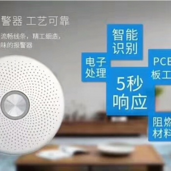 批發(fā)市場菜市場無線煙感給生活帶來的方便