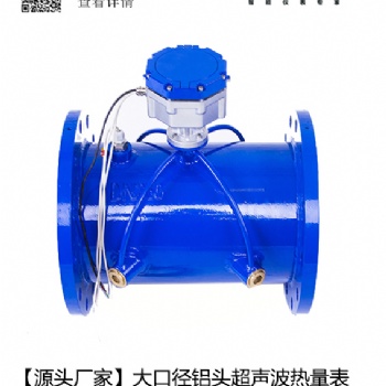 超聲波管網式熱量表流量計廠家