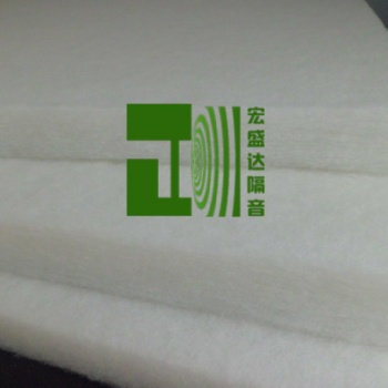 音創(chuàng)隔音棉 聚酯纖維環(huán)保材料 適用于墻體吊頂隔音填充