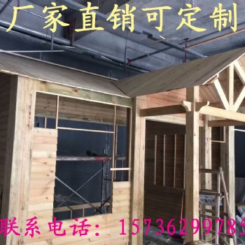 西安景區(qū)導(dǎo)視牌制作 景觀水車制作