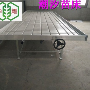 天津草莓立體支架式栽培/種植槽種植設備華耀生產