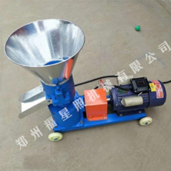 400型飼料顆粒機(jī)的應(yīng)用領(lǐng)域