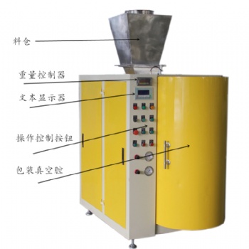 鈣鋅穩定劑定量包裝機