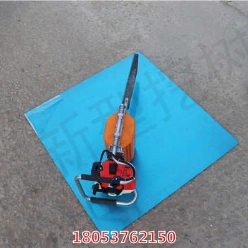 一人操作的移樹機(jī) 樹苗挖掘 減少勞動力