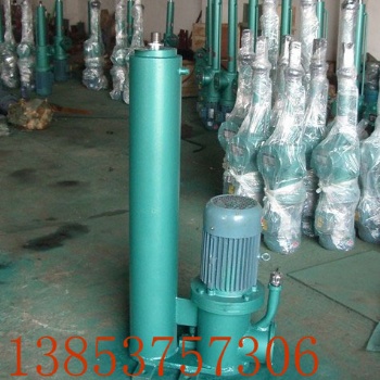 DYTP電動液壓推桿 平行式電液推桿 拐角式電動液壓推桿