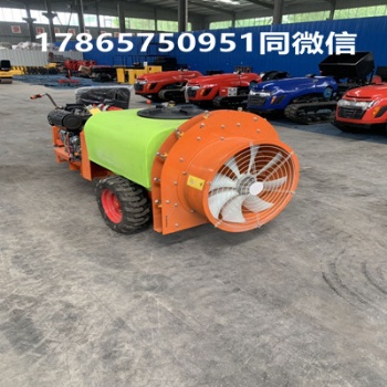 三輪車式打藥車廠家自走打藥機(jī)