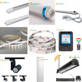 深圳石巖萊晟特照明 LED燈帶，室內商業照明