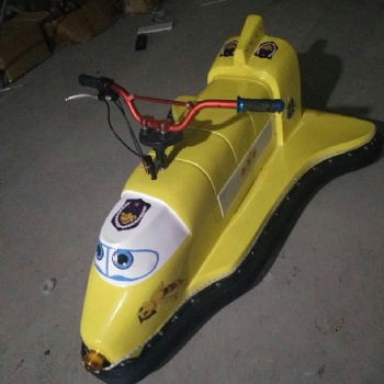 廣場(chǎng)爆款兒童游樂(lè)設(shè)備飛機(jī)碰碰車公園室內(nèi)外碰碰車親子電瓶車