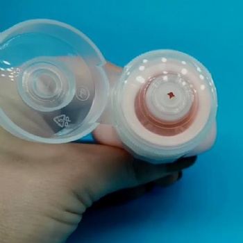 旅行便攜硅膠水乳液體分裝空瓶套裝化妝洗發水沐浴露小空瓶擠壓式