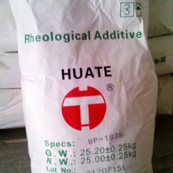 供應(yīng)華特牌有機(jī)膨潤(rùn)土増稠流變劑BP-183