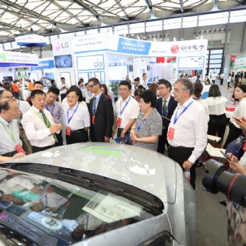 上海國際新能源汽車工業(yè)及三電技術(shù)展覽會