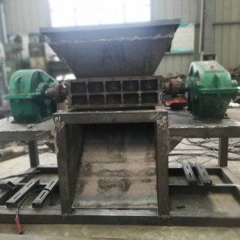 鞏義煜鑫全自動(dòng)生活垃圾撕碎機(jī) 規(guī)格全價(jià)格低