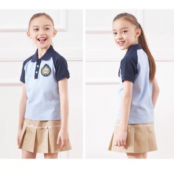 青春校服小學(xué)生校服定做學(xué)院校服中學(xué)生校服幼兒園園服學(xué)生運動校服