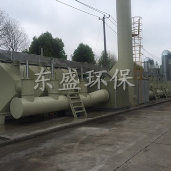 荔灣線路板廢氣處理設(shè)備如何整改