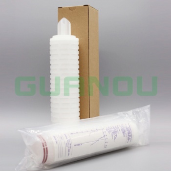 PES聚醚砜折疊濾芯 除菌濾芯 電子超純水過(guò)濾芯 PES濾芯 聚醚砜濾芯 折疊濾芯