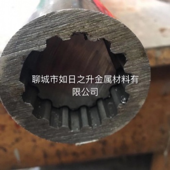 冷拔異型鋼管 精密內(nèi)花鍵管 六角鋼管 八角鋼管 橢圓管異形光亮管