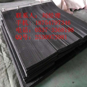防塵簾生產 導料槽800帶寬降塵簾 橡膠擋塵簾