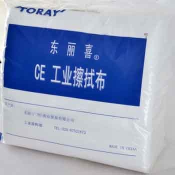 無塵布生產(chǎn)廠家TORAY無塵紙23*23防靜電MTL23H-CPS工業(yè)擦拭布