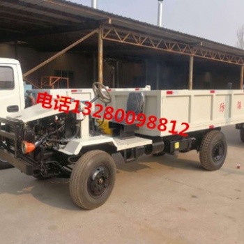 供應(yīng)山西內(nèi)蒙礦用防爆無軌膠輪車 規(guī)格齊全