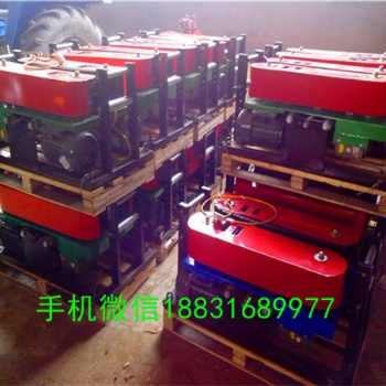 履帶式電纜輸送機(jī) 電纜敷設(shè)機(jī)圖片 電力工具