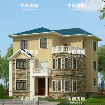 中配輕鋼別墅建筑業新星，30萬引**進5.0住宅