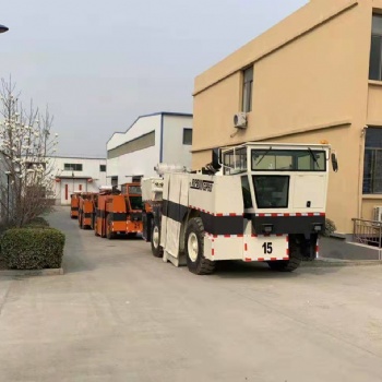 江西 水泥混凝土路面GP60型共振破碎機(jī)__濟(jì)南興路