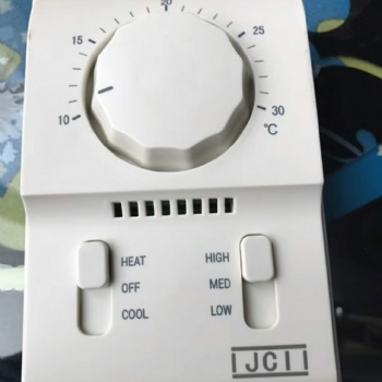 江森機(jī)械式溫度控制器