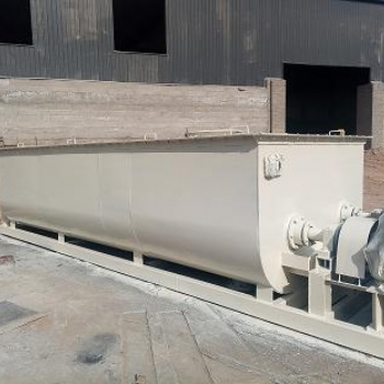 槽式消化機(jī)石灰消化機(jī)