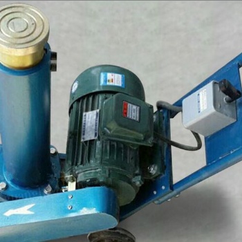 D電動(dòng)單柱大梁頂高機(jī)