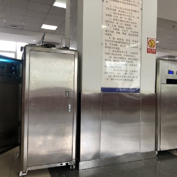柳州JD餐廳刷臉自動出餐盤機價格實惠 自主知識產權