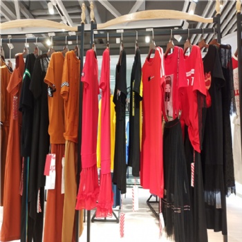 高端東莞INC品牌折扣女裝供應(yīng)源女裝批發(fā)