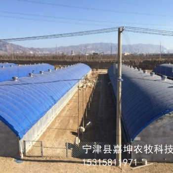 畜牧養殖大棚 養殖恒溫大棚 豬場自動化溫室大棚 大棚骨架