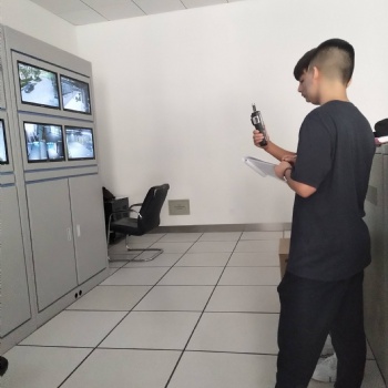 智能化竣工第三方驗(yàn)收檢測(cè)