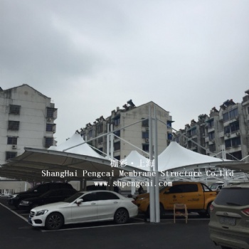 膜結構雨棚采購批發(fā)市場 優(yōu)質(zhì)膜結構雨棚價格/品牌棚彩/廠商