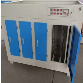 UV光氧凈化器工業廢氣除臭味等離子凈化催化器空氣凈化器環保設備
