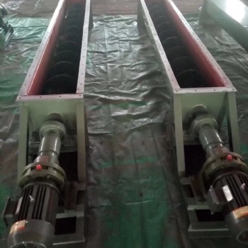 供應(yīng)螺旋輸送機 有軸蛟龍輸送機定做