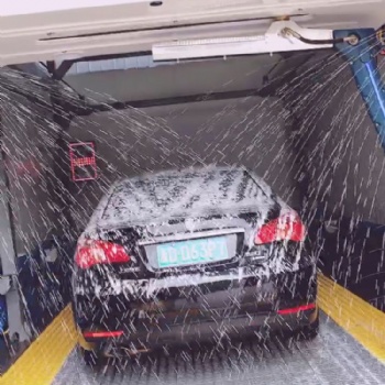 智能防撞保護洗車機 洗車機生產廠家