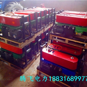 電纜布放機(jī) 電纜輸送機(jī) 電纜敷設(shè)機(jī)