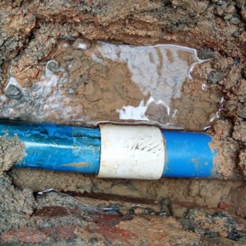 中山工廠水管滲漏檢測，園區發現總分表數據對不上檢漏公司