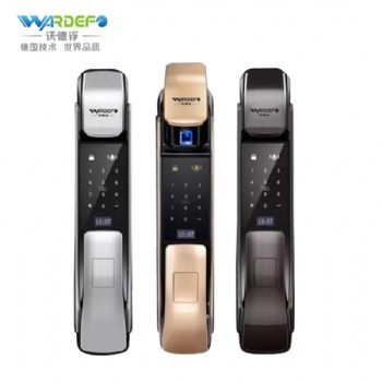 Wardefo 沃德浮A19新款全自動智能鎖密碼指紋鎖