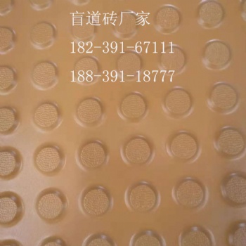 盲道磚工廠價(jià)格公道 眾光盲道磚生產(chǎn)廠家