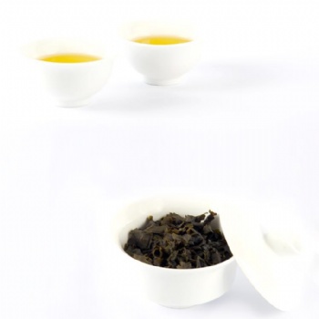 BOORY博瑞 傳統手工鐵觀音茶葉安溪烏龍茶小袋罐裝