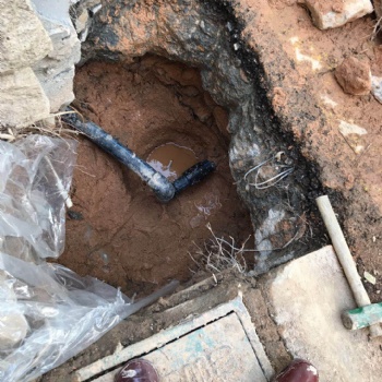 廣州廚房滲水地面，小區商品房暗埋管道漏水檢查，檢測不到不收費